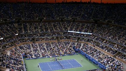 Le court Arthur Ashe de Flushing Meadows