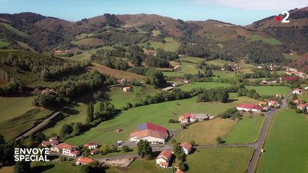 Envoyé spécial. La vallée du bonheur (ENVOYÉ SPÉCIAL  / FRANCE 2)