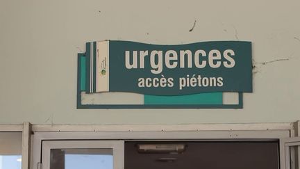 Crise des urgences : des délais qui s'allongent (France 2)