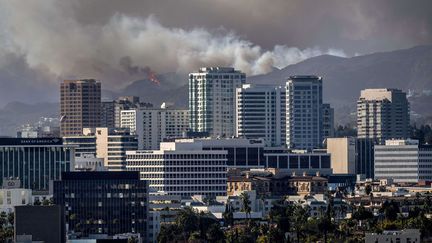 Les incendies de Los Angeles frappent Hollywood et son cinéma, déjà en difficulté