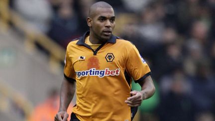 Le défenseur français, ici sous le maillot de Wolwerhampton en 2012, Ronald Zubar