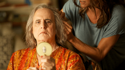 Jeffrey Tambor qui interprète Morton dans la série "Transparent" (BETH DUBBER/ SONY PICTURES TELEVISION INC)