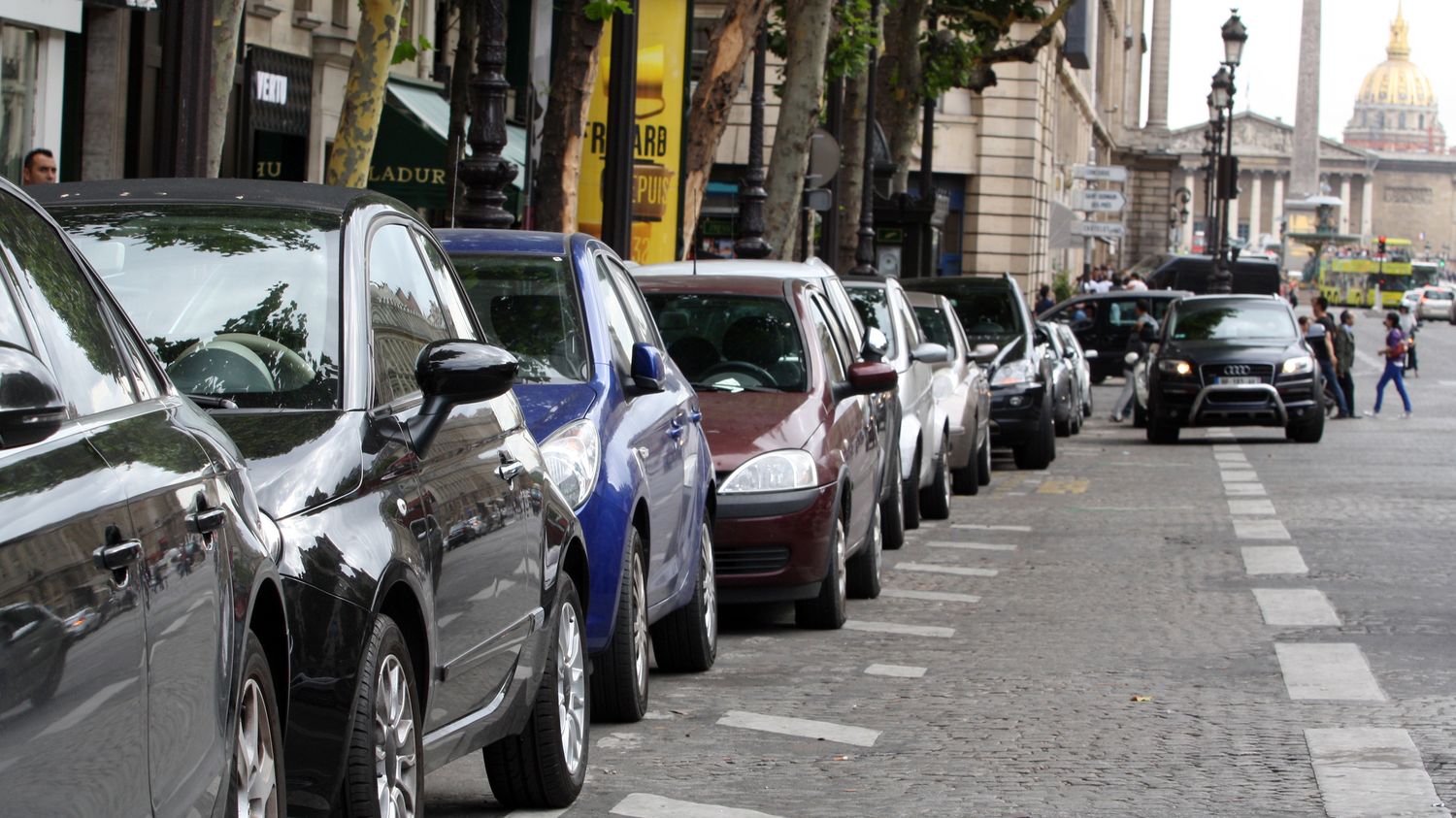 Paris : Le Stationnement Payant, Récit D'une Désillusion