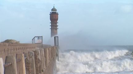 Météo : dans le Nord, des rafales "allant jusqu'à 80 km/h"