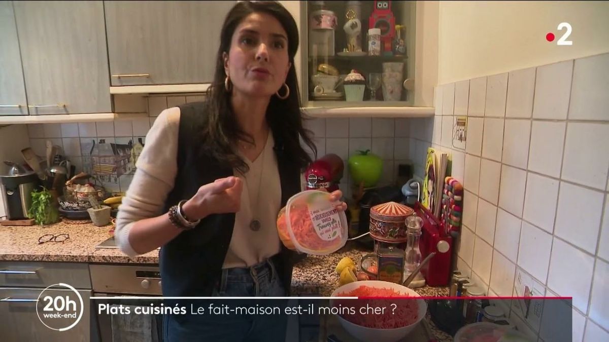 Plats maison ou industriels : quelle qualité d'alimentation