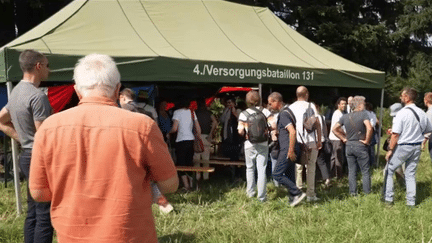 Corrèze : après le témoignage d'un ancien résistant, des fouilles pour retrouver des corps de soldats allemands ont été lancées