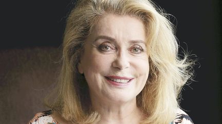 L'actrice française Catherine Deneuve en novembre 2018 à Tokyo (Japon). (MIHO TAKAHASHI/AP/SIPA)