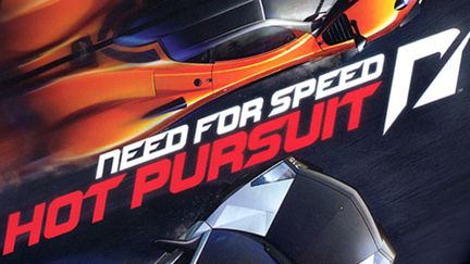 NEED FOR SPEED HOT PURSUIT