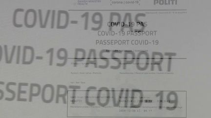 Covid-19 : l’idée d’un passeport vaccinal fait débat