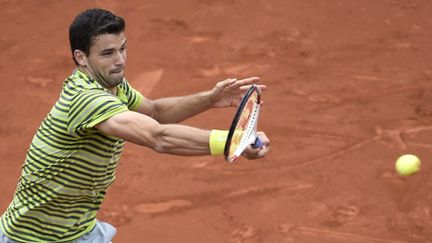 Grigor Dimitrov (PASCAL GUYOT / AFP)