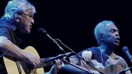 Caetano Veloso et Gilberto Gil : le duo repart en tournée !