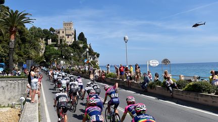 Le Giro 2017 partira de Sardaigne (DE WAELE TIM / TDWSPORT SARL)