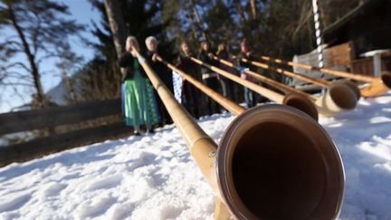 Tourisme : le folklore de la Bavière