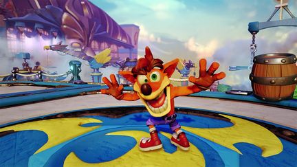 "Skylanders : Imaginators" (ACTIVISION)