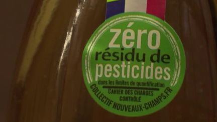 Alimentation : UFC-Que Choisir et Greenpeace remettent en cause la fiabilité des labels&nbsp; (France 3)