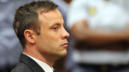 Oscar Pistorius 