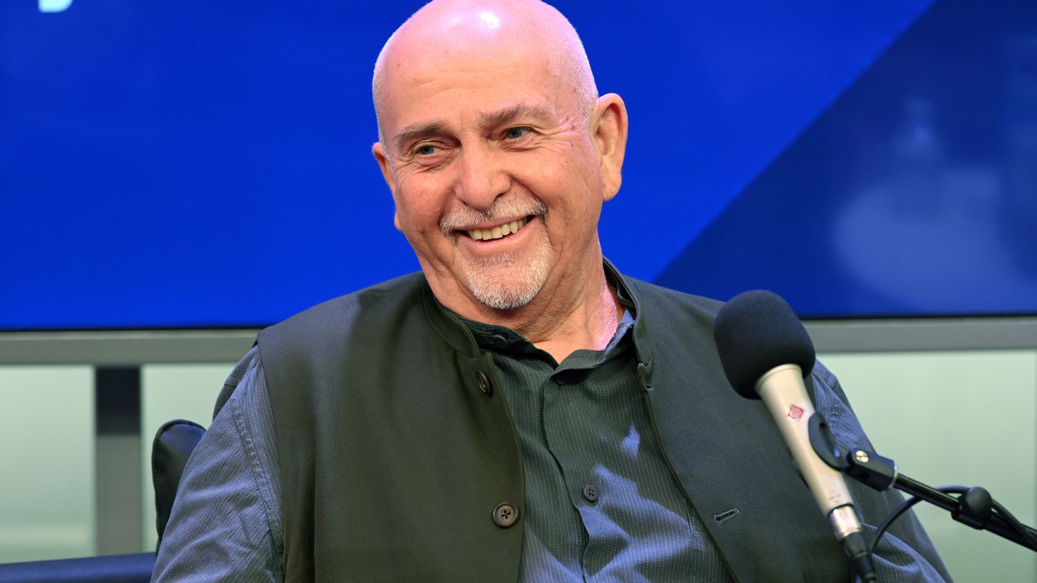 Peter Gabriel de retour avec un premier single, et un