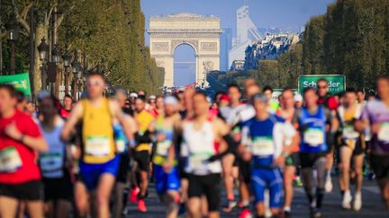 MARATHON DE PARIS 2019 / 14 AVRIL 2019 /&nbsp;ASO / A.VIALATTE (AURELIEN VIALATTE)