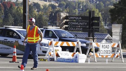 Oregon : une fusillade sur un campus fait dix morts