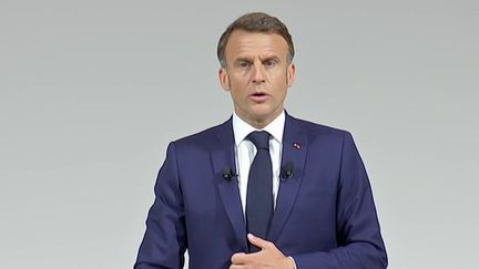 Le président de la République, Emmanuel Macron, a tenu une conférence de presse, ce mercredi 12 juin, face à la presse pour évoquer les raisons qui l’ont poussé à dissoudre l’Assemblée nationale.