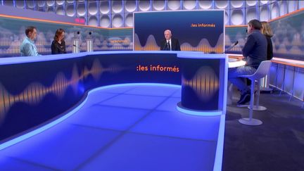 Les informés du 11 juin 2023 (RADIOFRANCE/FRANCEINFO)