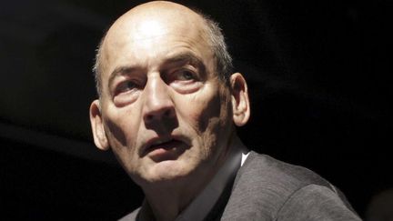 Rem Koolhaas a été choisi pour présider la 14e Biennale d'architecture de Venise en 2014 (ici à Paris en décembre 2012)
 (JULIEN DE FONTENAY/JDD/SIPA )