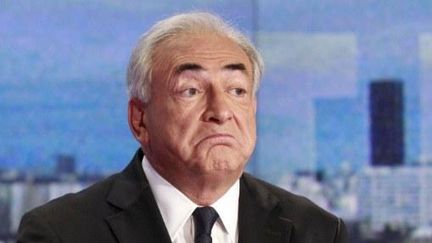 Après son mea culpa télévisé, quel sera désormais le rôle politique de Dominique Strauss-Kahn? (AFP)