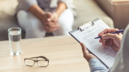 Agnès Buzyn veut revaloriser la psychiatrie (&copy; photo Vadimguzhva/iStock)