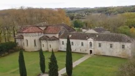 Gers : 250 peintures de maîtres dans une abbaye