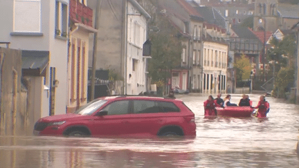 Tempête Ciaran : plusieurs départements durement touchés par les intempéries