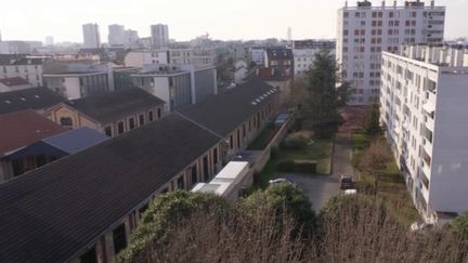 Une association redécore des habitations dans les quartiers populaires (France 2)