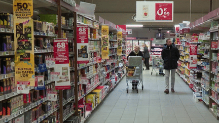 Précarité alimentaire : les inégalités dans l’assiette (France 2)