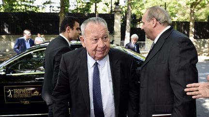 Les obsèques de Just Fontaine seront célébrées lundi à Toulouse. (photo d'illustration) (FRANCK FIFE / AFP)