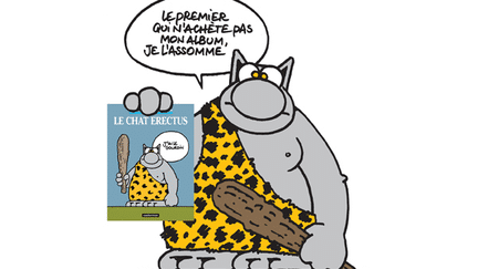 Mise en abîme du Chat
 (Philippe Geluck)