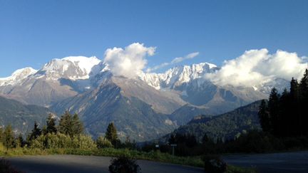 &nbsp; (Etape des Alpes du Tour de France 2016 © Jérôme Cadet / France Info)