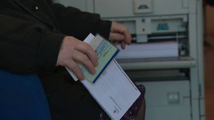 Congrès des&nbsp;Républicains : 70 % des adhérents ont déjà voté, en milieu de journée (France 3)