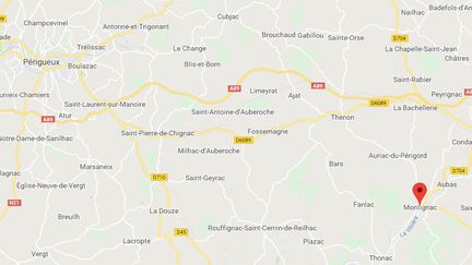 Le suspect a expliqué avoir été très alcoolisé ce soir-là. (GOOGLE MAPS)