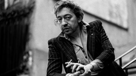 Serge Gainsbourg en 1980 (ULF ANDERSEN / ULF ANDERSEN)