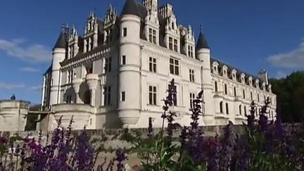 Feuilleton : à la découverte du château de Chenonceau (2/5)