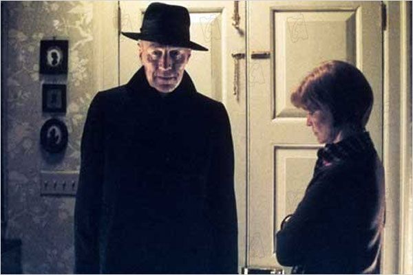 Max von Sydow et Ellen Burnstyn dan "L'Exorciste" de William Friedkin
 (Warner Bros.)