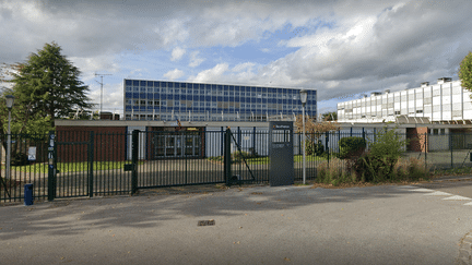 Le lycée Jean Rostand de Mantes-la-Jolie (Yvelines). (Google Street View)