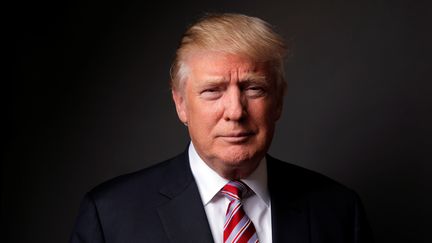 Le candidat républicain à la Maison Blanche, Donald Trump, photographié à New York (Etats-Unis), le 17 mai 2016. (LUCAS JACKSON / REUTERS)