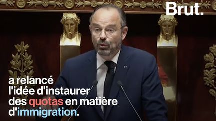 Le Premier ministre a expliqué, lundi à l'Assemblée nationale, qu'il "faut lutter contre les abus et les fraudes et resserrer les critères là où cela s'impose."