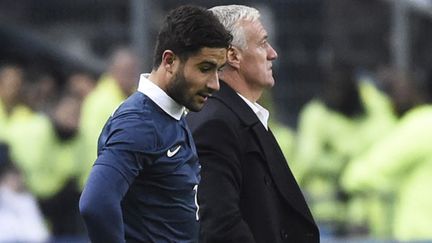 La titularisation de Nabil Fékir peut-être une solution pour Deschamps en l'absence de Pogba