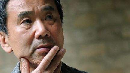 Haruki Murakami en 2011.
 (IVAN GIMENEZ / TASQUETS EDITORES / AFP)