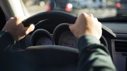 Le conducteur était jugé pour homicide involontaire. Un homme de 70 ans est mort dans l'accident au carrefour de la Vrine près de Pontarlier dans le Doubs. (image d'illustration) (ODILON DIMIER
 / MAXPPP)