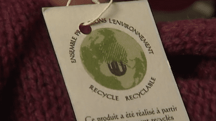 Laine recyclée (France 2)