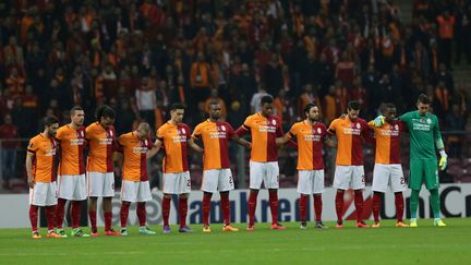 Galatasaray ne pourra pas rejouer en coupe d'Europe avant deux saisons (VELI GURGAH / ANADOLU AGENCY)