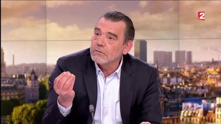 Frank Berton, avocat français de Salah Abdselam : "La justice, elle se rend quand on comprend les choses"