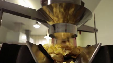 Alimentation : ils produisent leurs chips près de Chartres